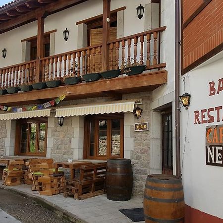 Hostal Nevandi Espinama Kültér fotó