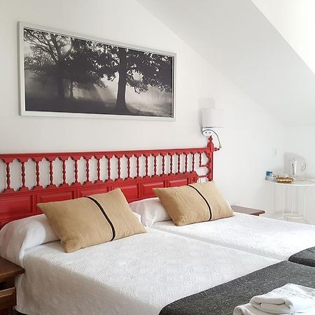Hostal Nevandi Espinama Kültér fotó