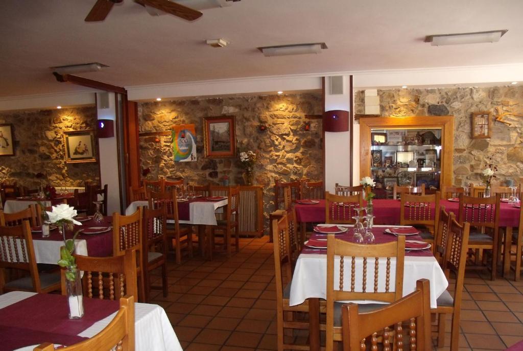 Hostal Nevandi Espinama Kültér fotó