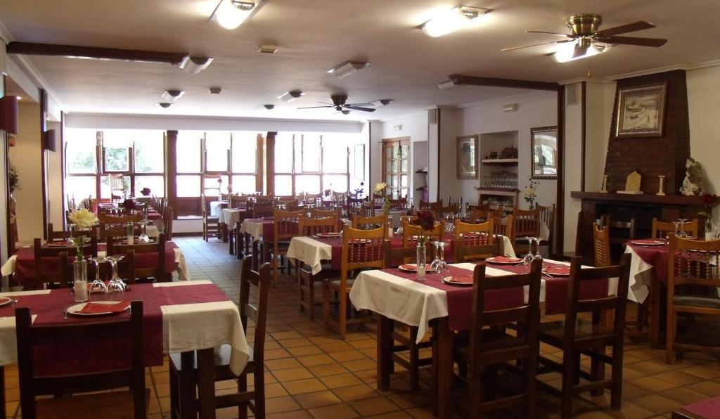 Hostal Nevandi Espinama Kültér fotó