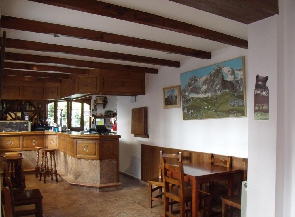 Hostal Nevandi Espinama Kültér fotó