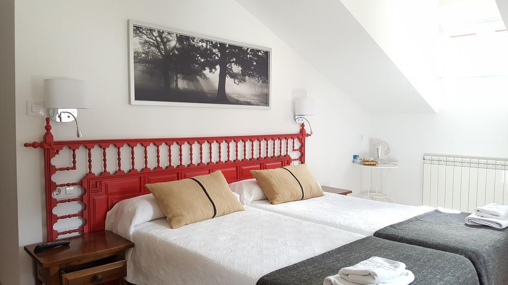 Hostal Nevandi Espinama Kültér fotó