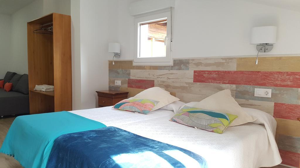 Hostal Nevandi Espinama Kültér fotó