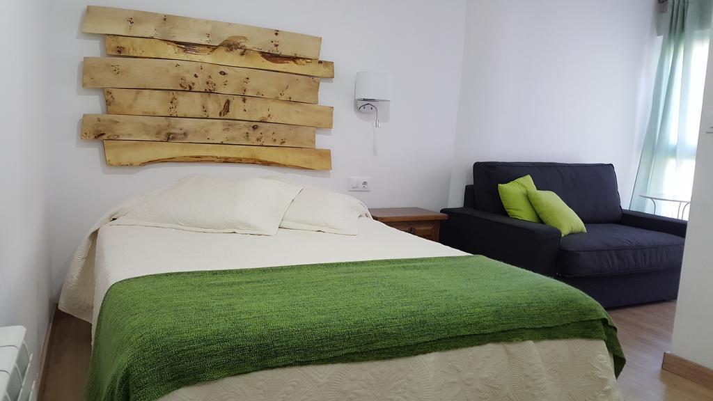 Hostal Nevandi Espinama Kültér fotó