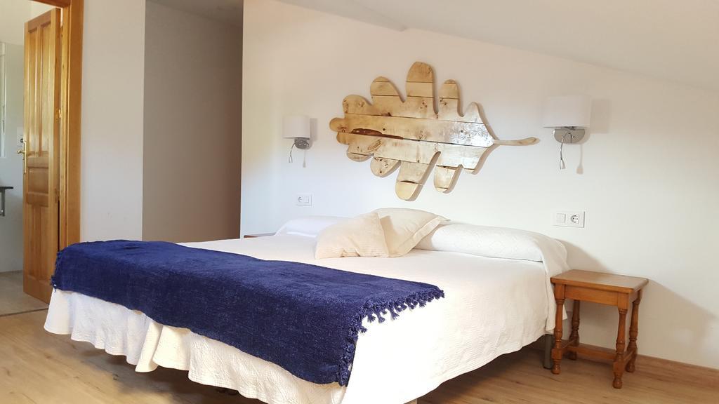 Hostal Nevandi Espinama Kültér fotó