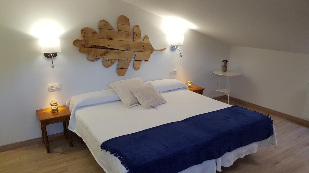 Hostal Nevandi Espinama Kültér fotó