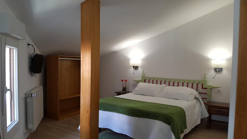 Hostal Nevandi Espinama Kültér fotó