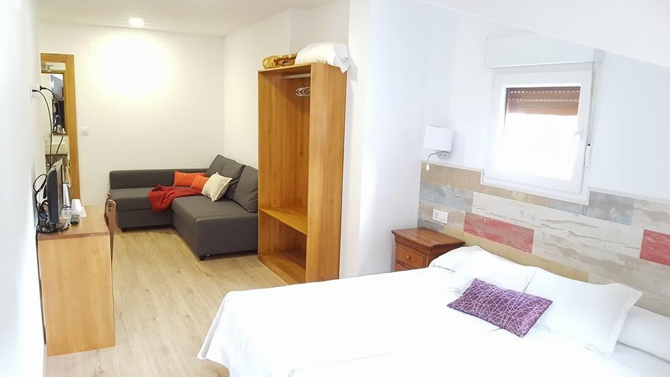 Hostal Nevandi Espinama Kültér fotó