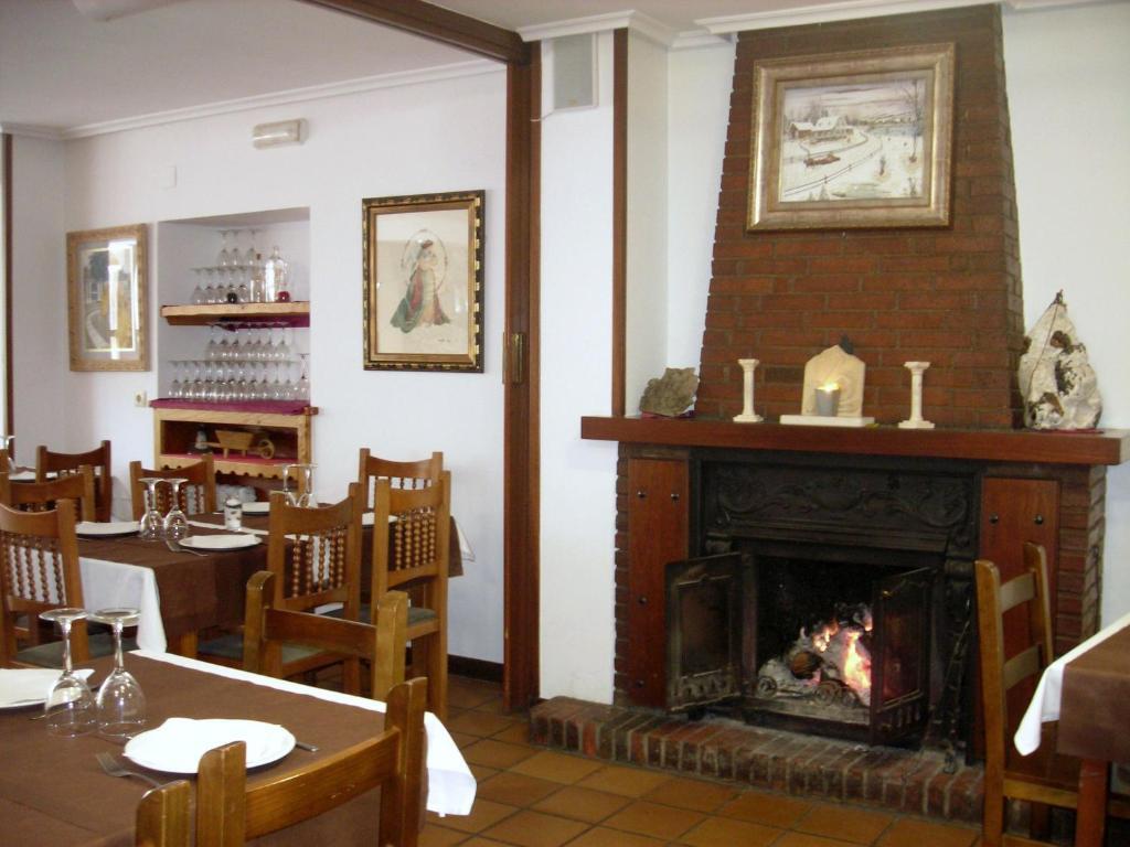 Hostal Nevandi Espinama Kültér fotó