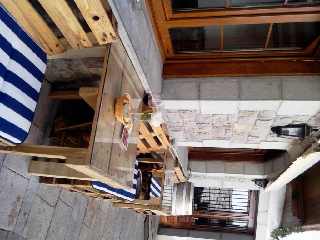 Hostal Nevandi Espinama Kültér fotó